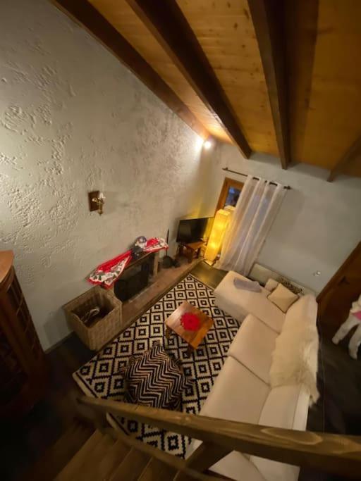 Orino Livadi Mount Villa IV Arachova Exteriör bild