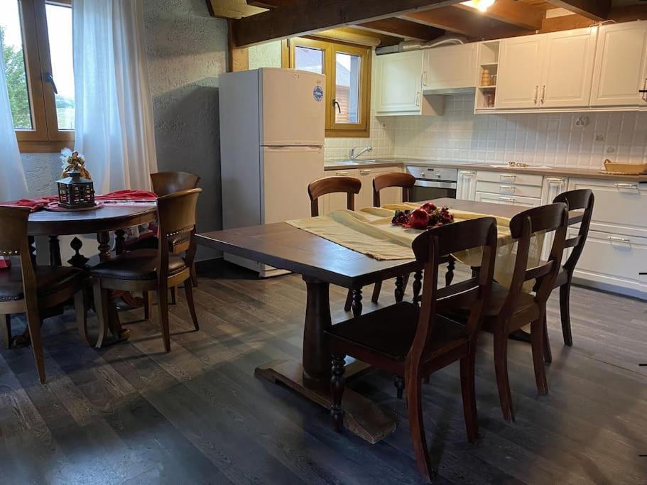 Orino Livadi Mount Villa IV Arachova Exteriör bild