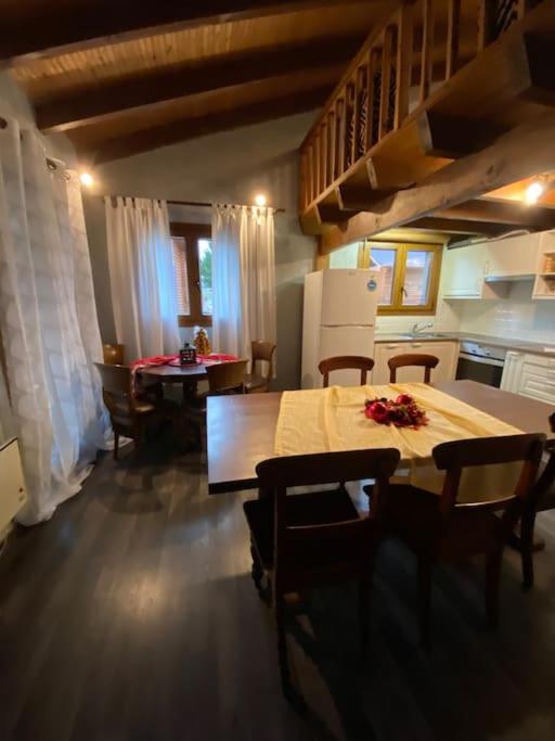 Orino Livadi Mount Villa IV Arachova Exteriör bild