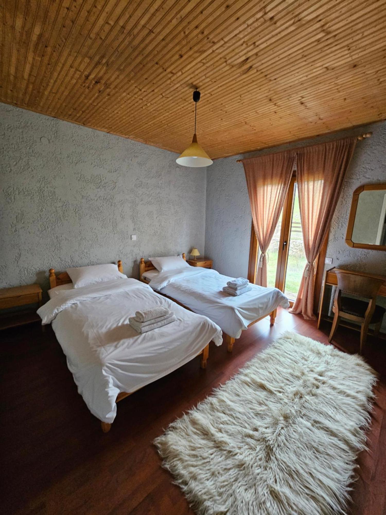 Orino Livadi Mount Villa IV Arachova Exteriör bild